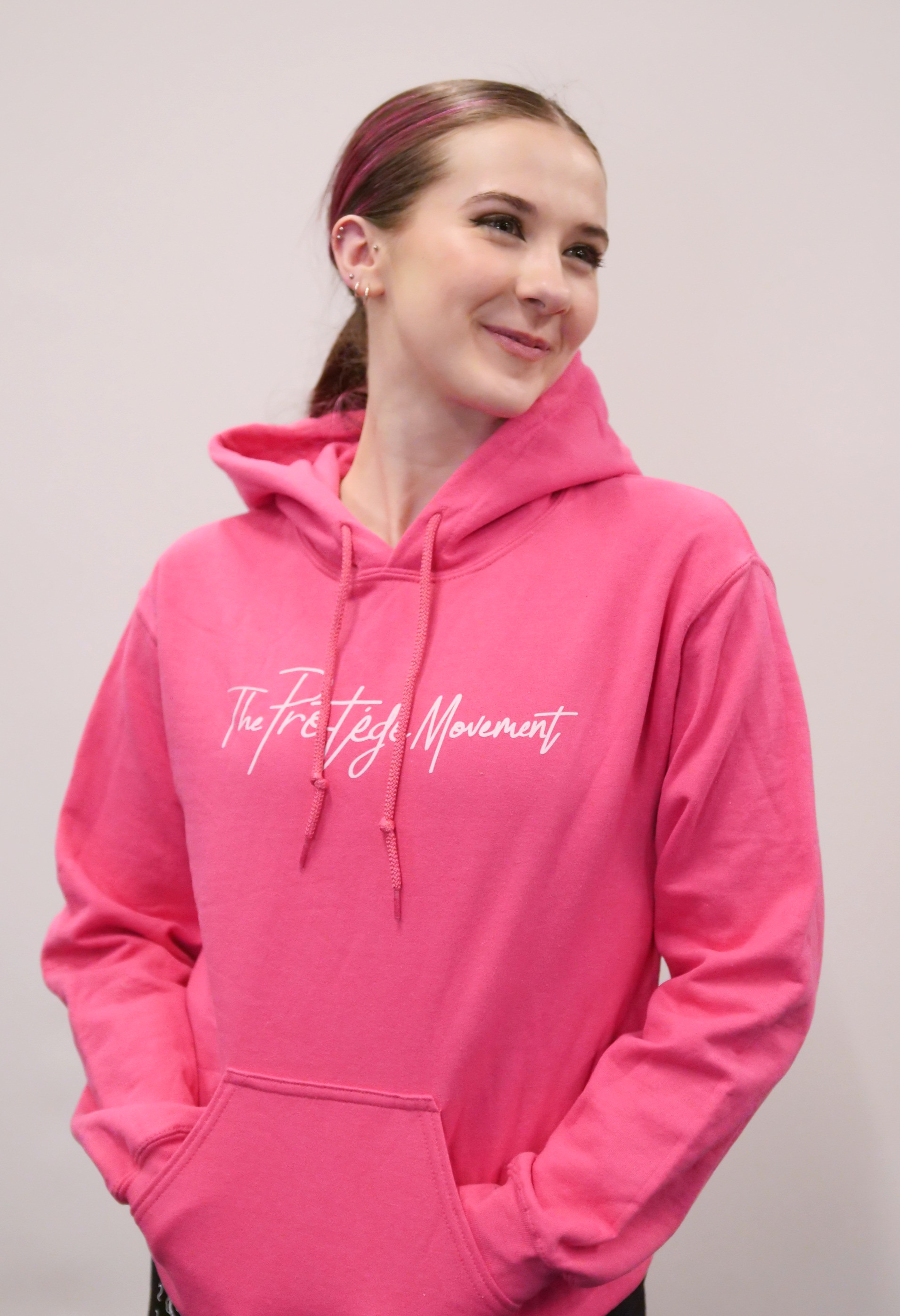 Pinky Protegé Hoodie
