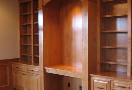 Study built ins