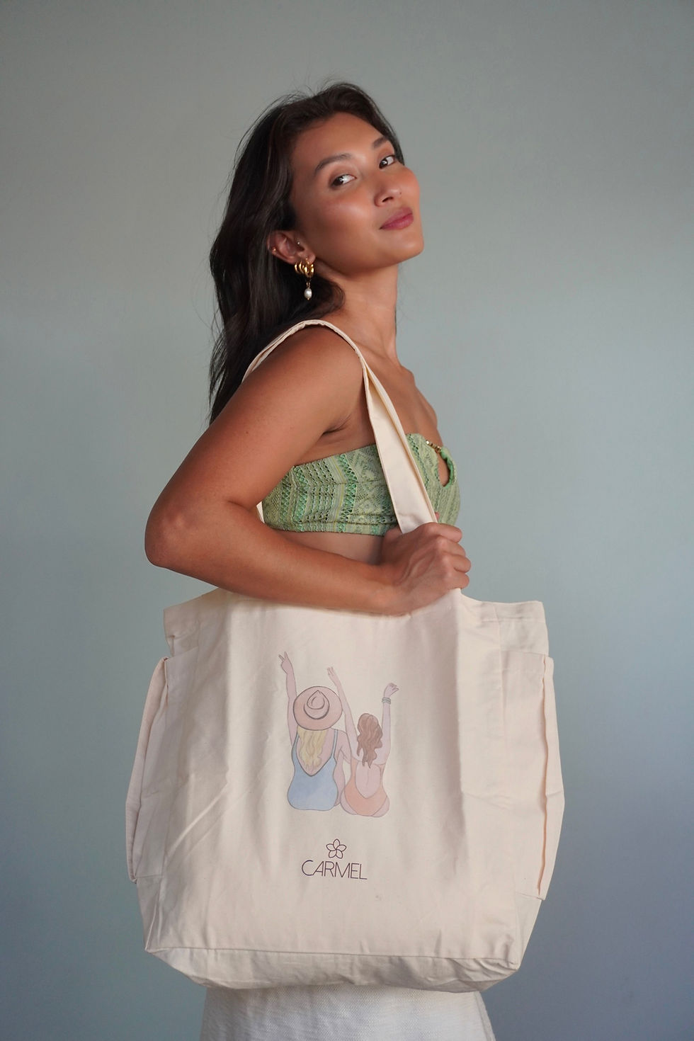 Thumbnail: Ecobag Always on the sunny side 