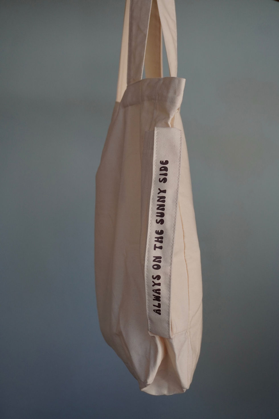 Thumbnail: Ecobag Always on the sunny side 