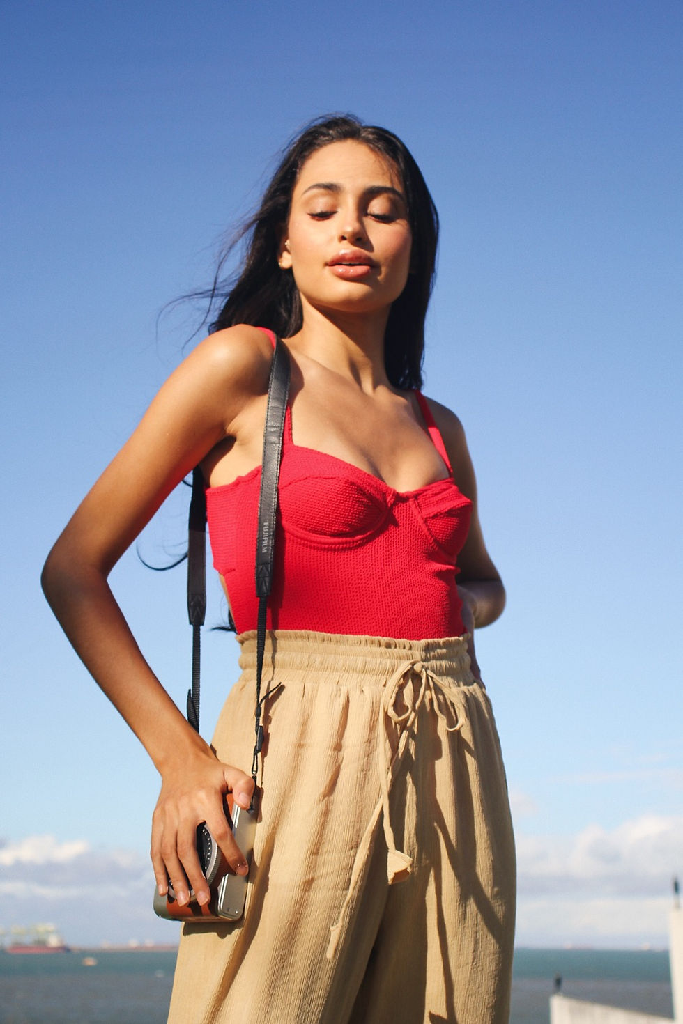 Miniatura: Body Bali Retrô 