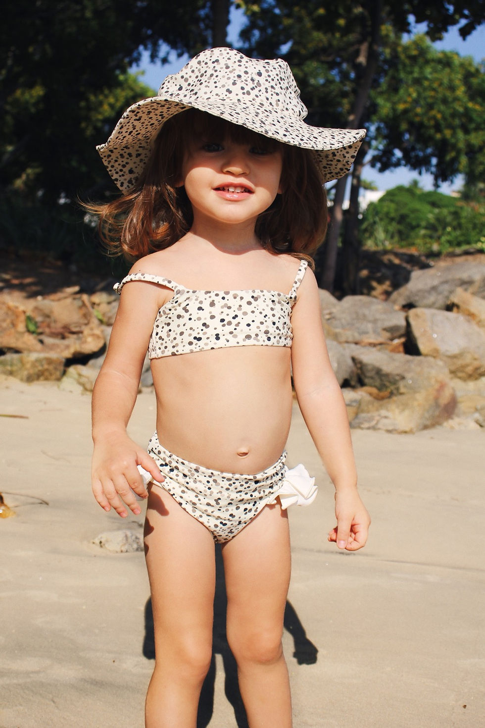 Bottom carmel kids ~ new poá