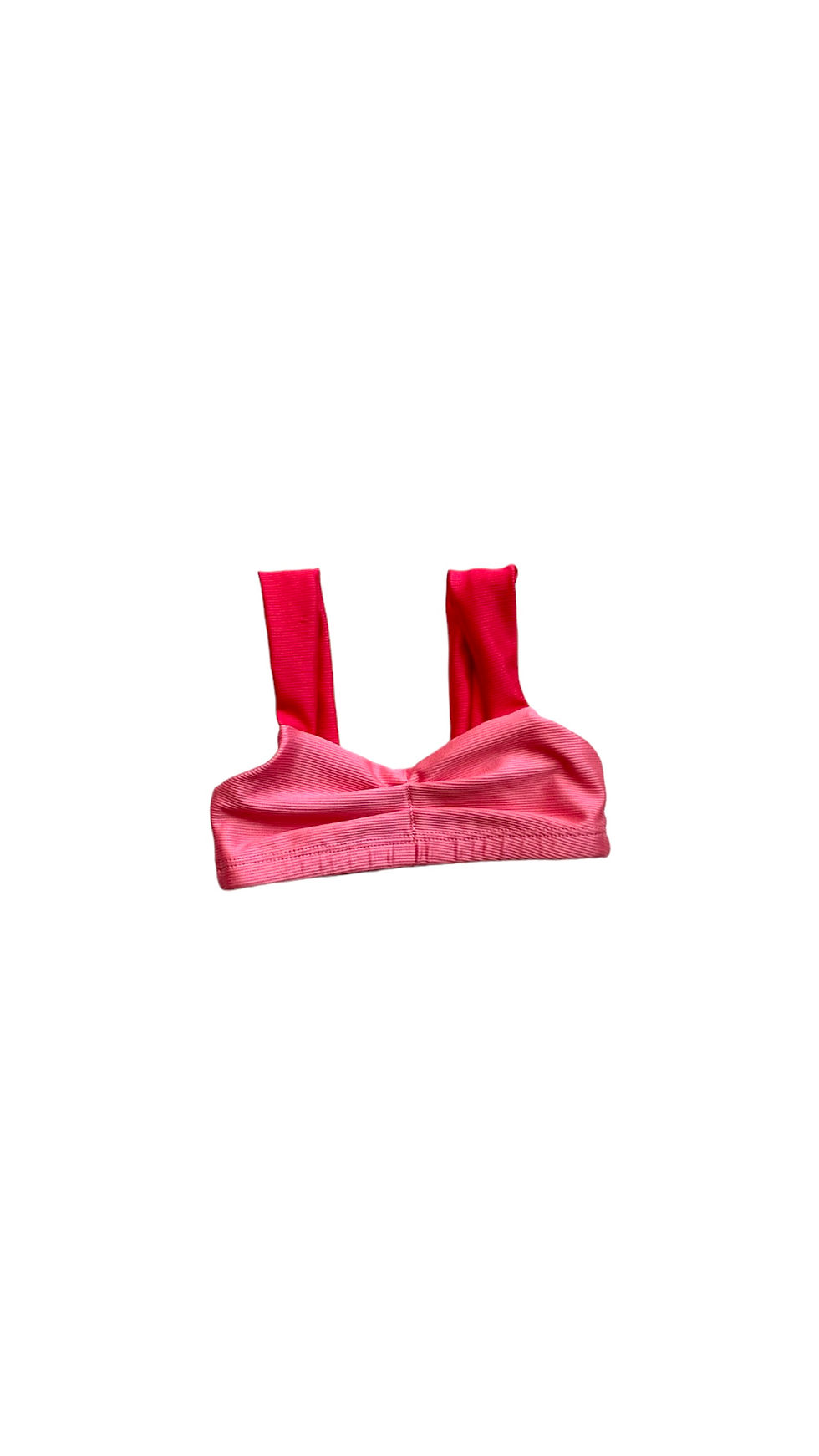 Miniatura: Top Carmel kids ~ Vermelho e Rosa 