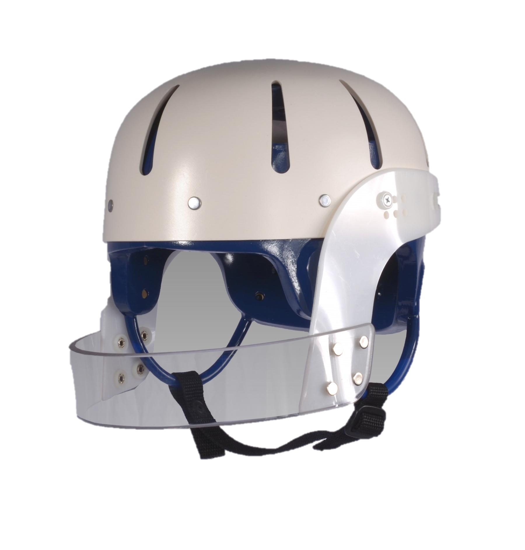Hard Shell Helmet with face bar