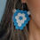 Thumbnail: Lions Hexagon Earring