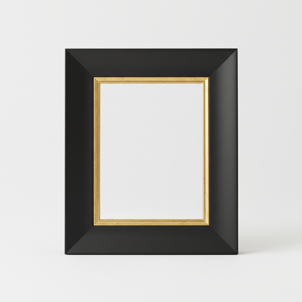 Gilded Photo Frame