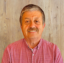 Rubén Sáez Gallardo. Tesorero Transmontt.