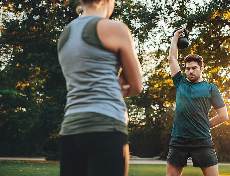 Personal Training, Personal Trainer, Sandra Wettstein, Küssnacht, Zentralschweiz