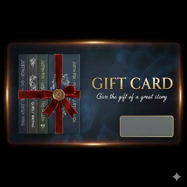 JustinFoxAuthor_giftcard.webp