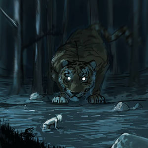 Guardian of the Forest