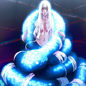 Queen Snake