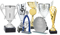 Copas y Trofeos