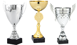 Copas y Trofeos metal