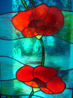 coquelicots géants