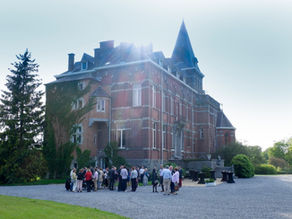 5ième édition du grand dîner tournant !