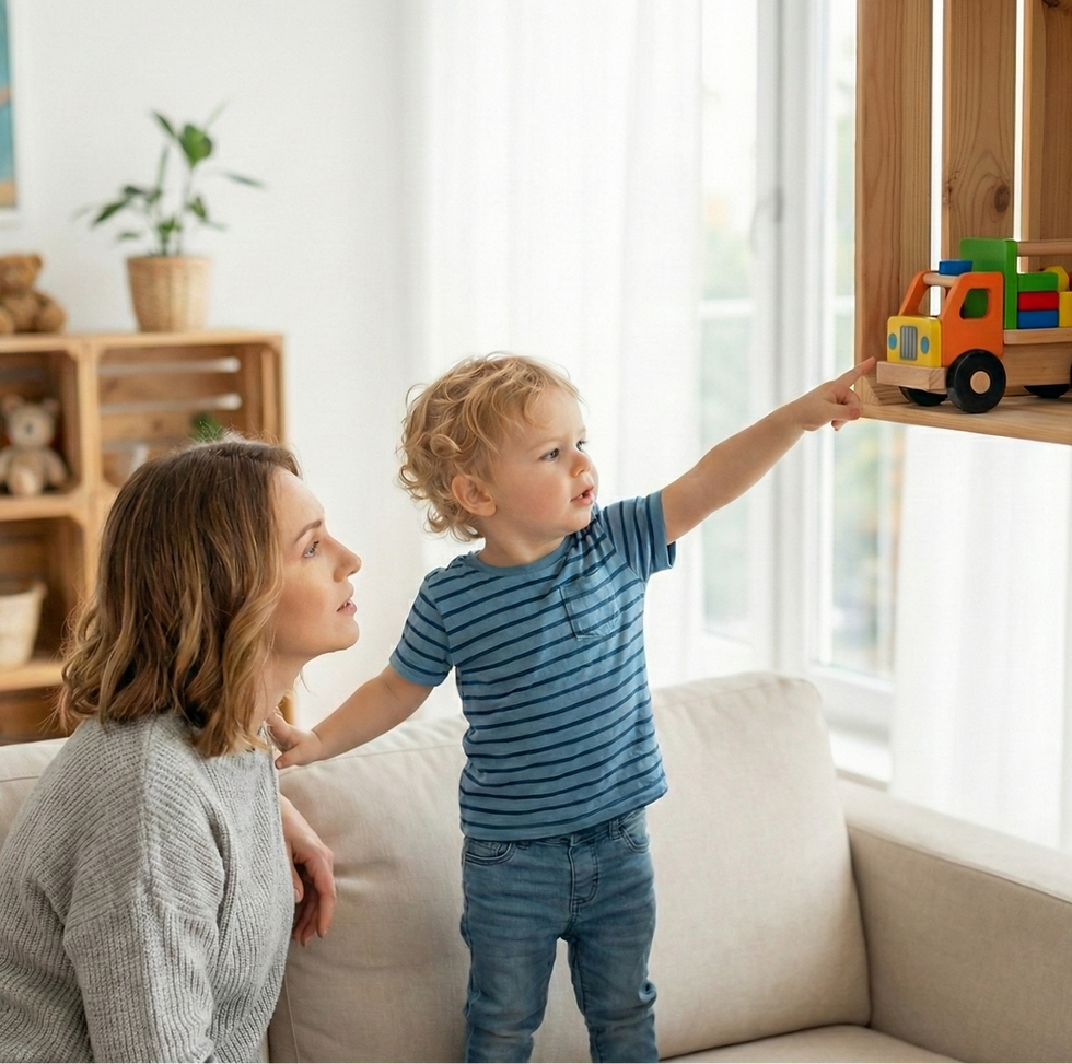 Çocuğum Neden Konuşmuyor? Endişelenmeli miyim?