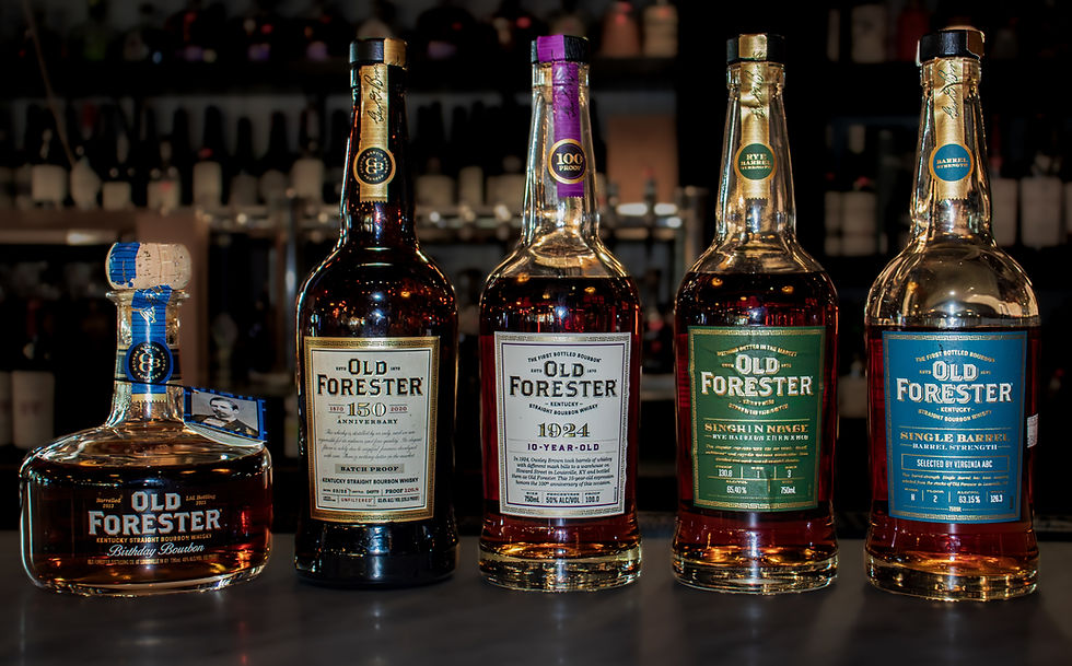 Old Forester