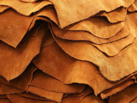 Curtimento de couro future em fontes renováveis