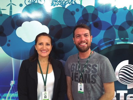 IBTeC e Tecnicouro participam da maior feira de segurança e proteção no trabalho