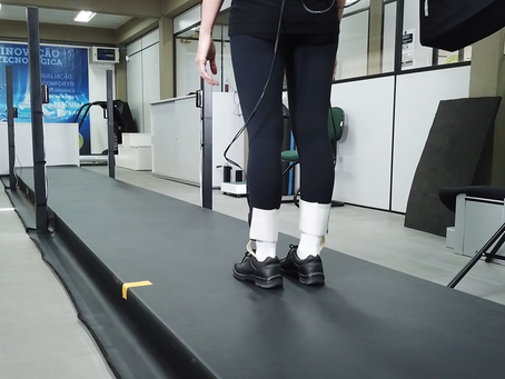 Avaliação do conforto percebido em calçados de segurança com diferentes tipos de fixação