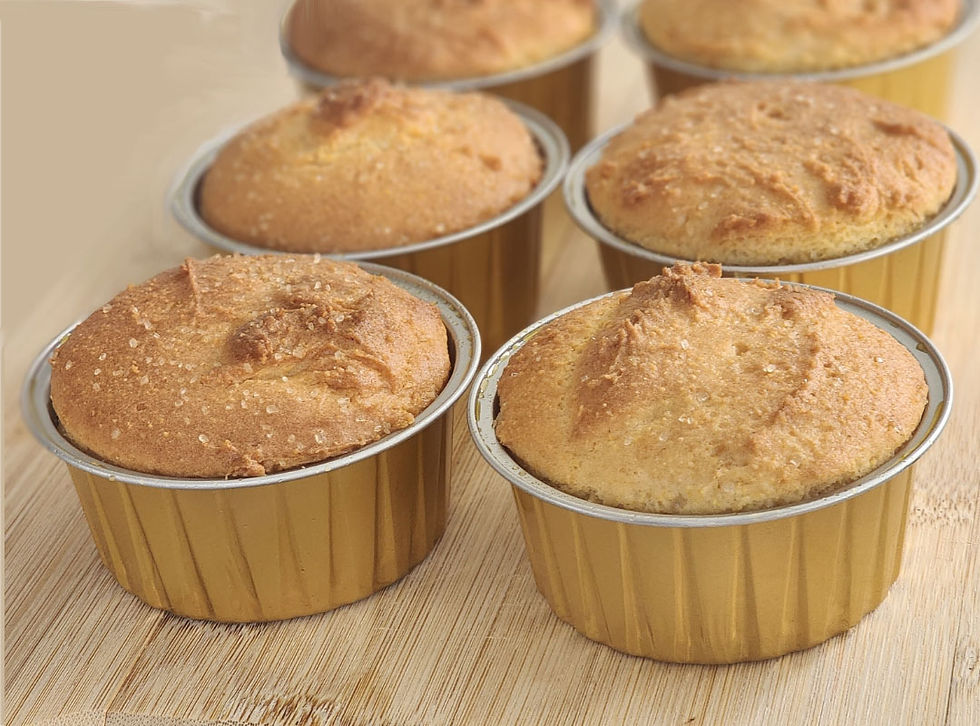 Corn Muffins