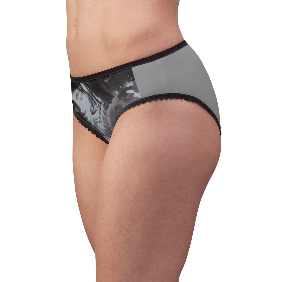 Women's Briefs (AOP)