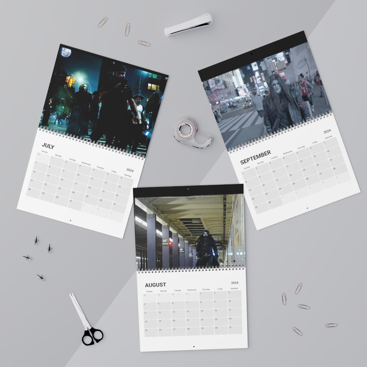 Calendar (2024)