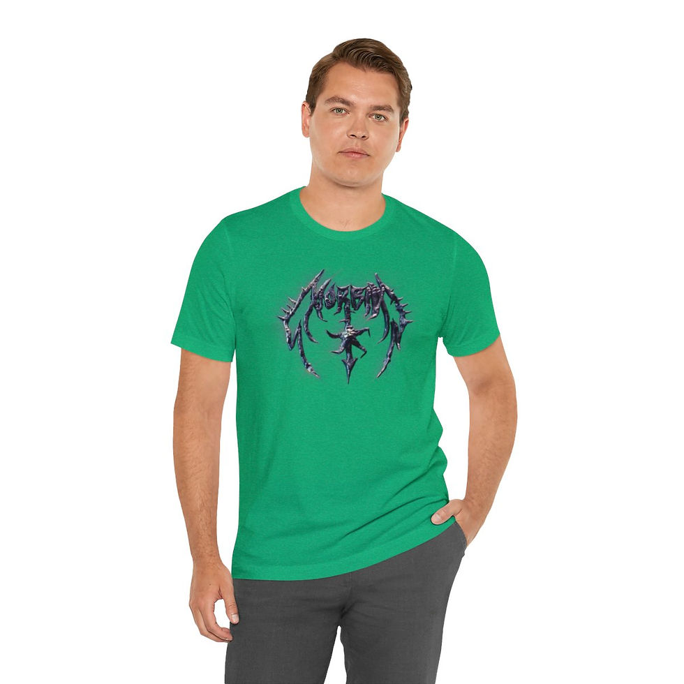 Thumbnail: Unisex Jersey Short Sleeve Tee