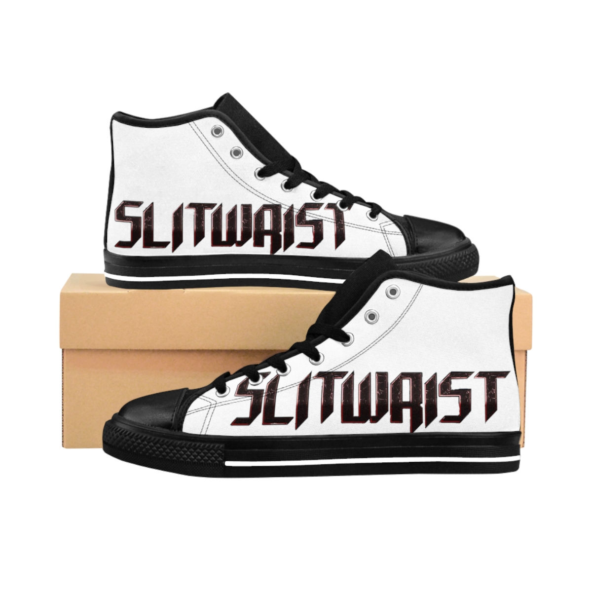 Men's High-top Sneakers