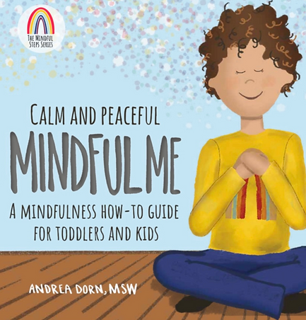 Mindfulness book for kids