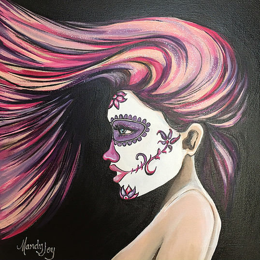 Rosa de los Muertos