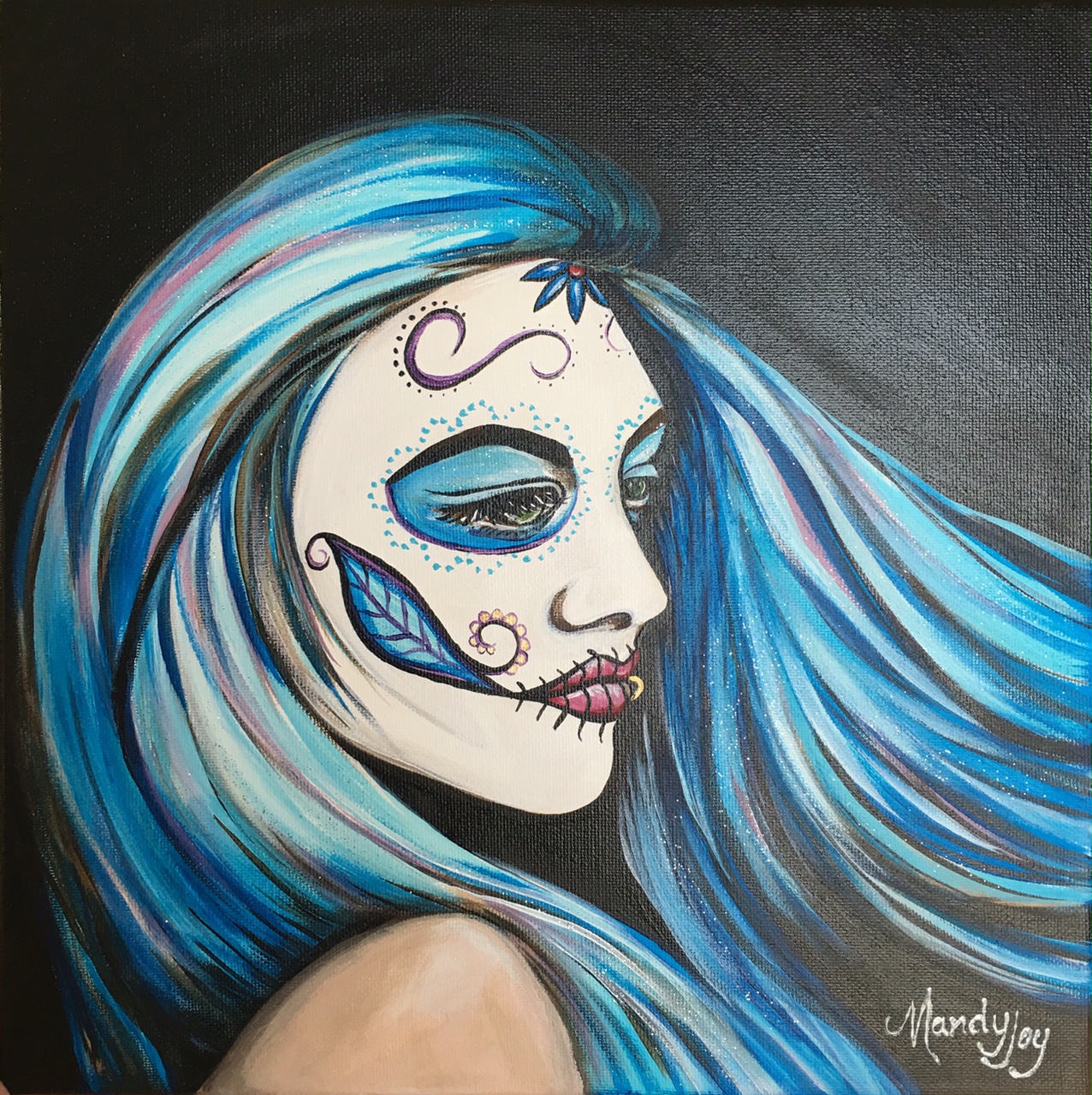 Cyn de los Muertos