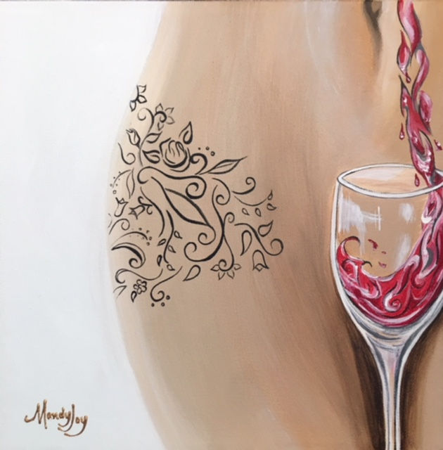 Pour