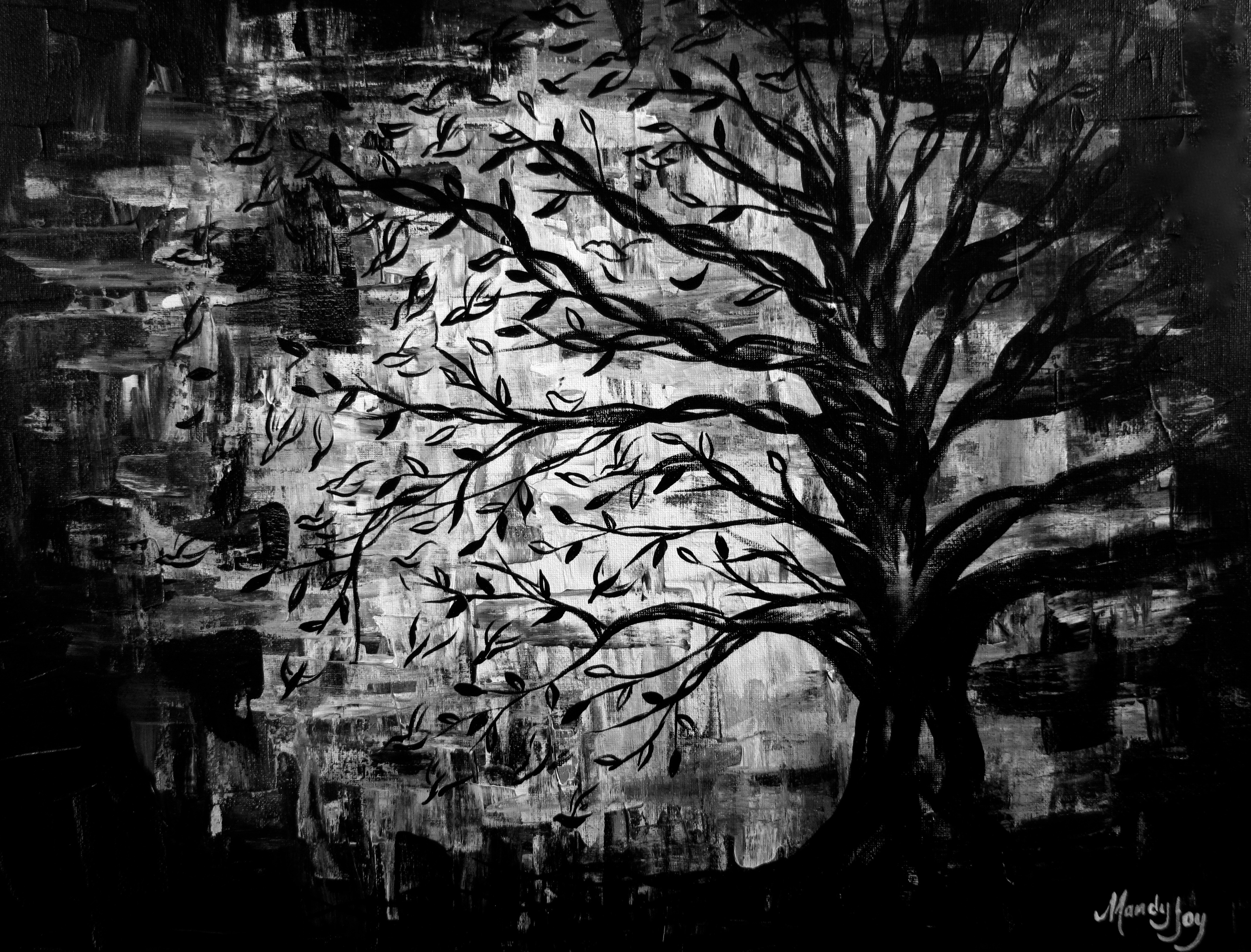 Twisted Tree