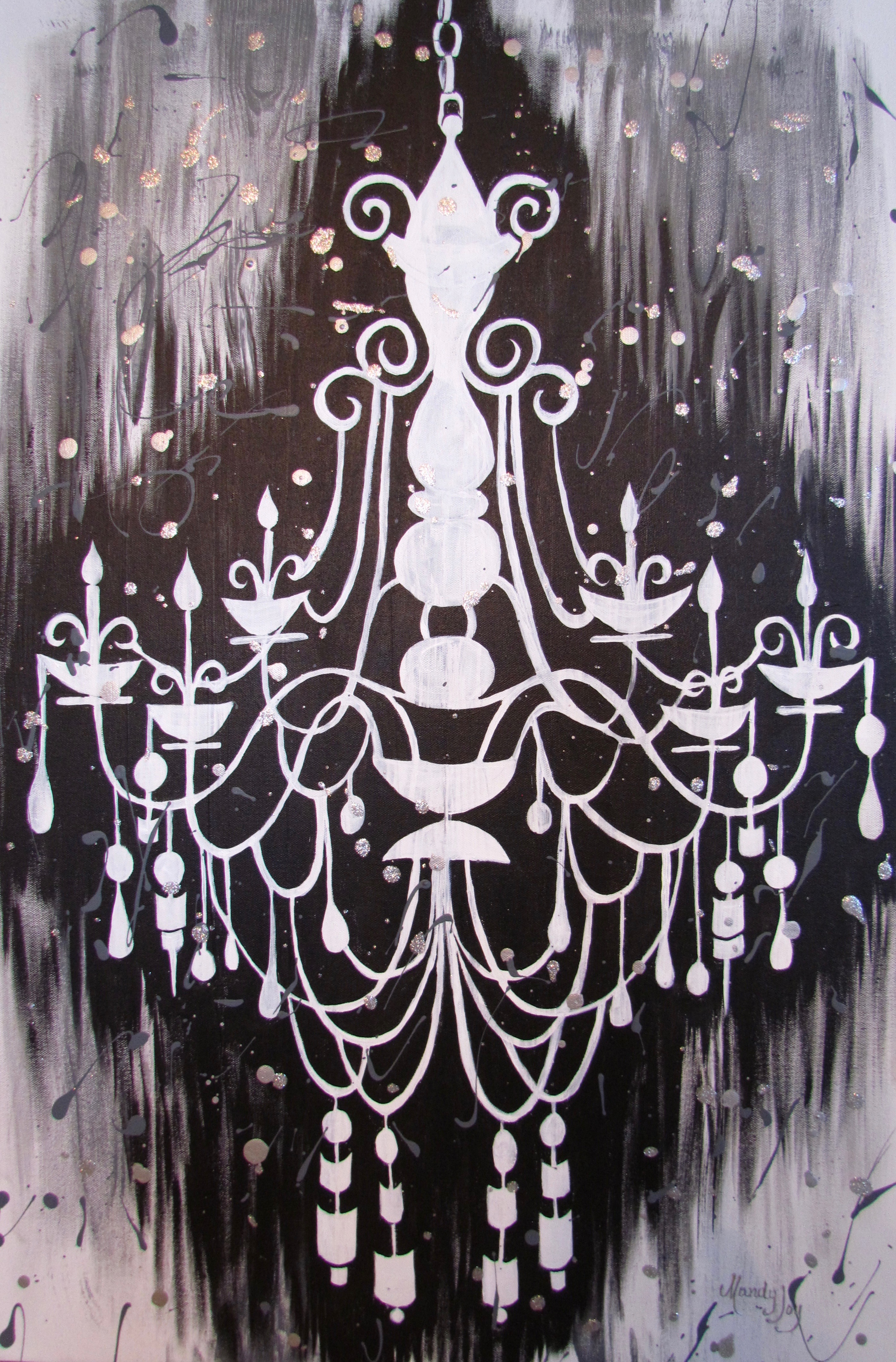 French Chandelier