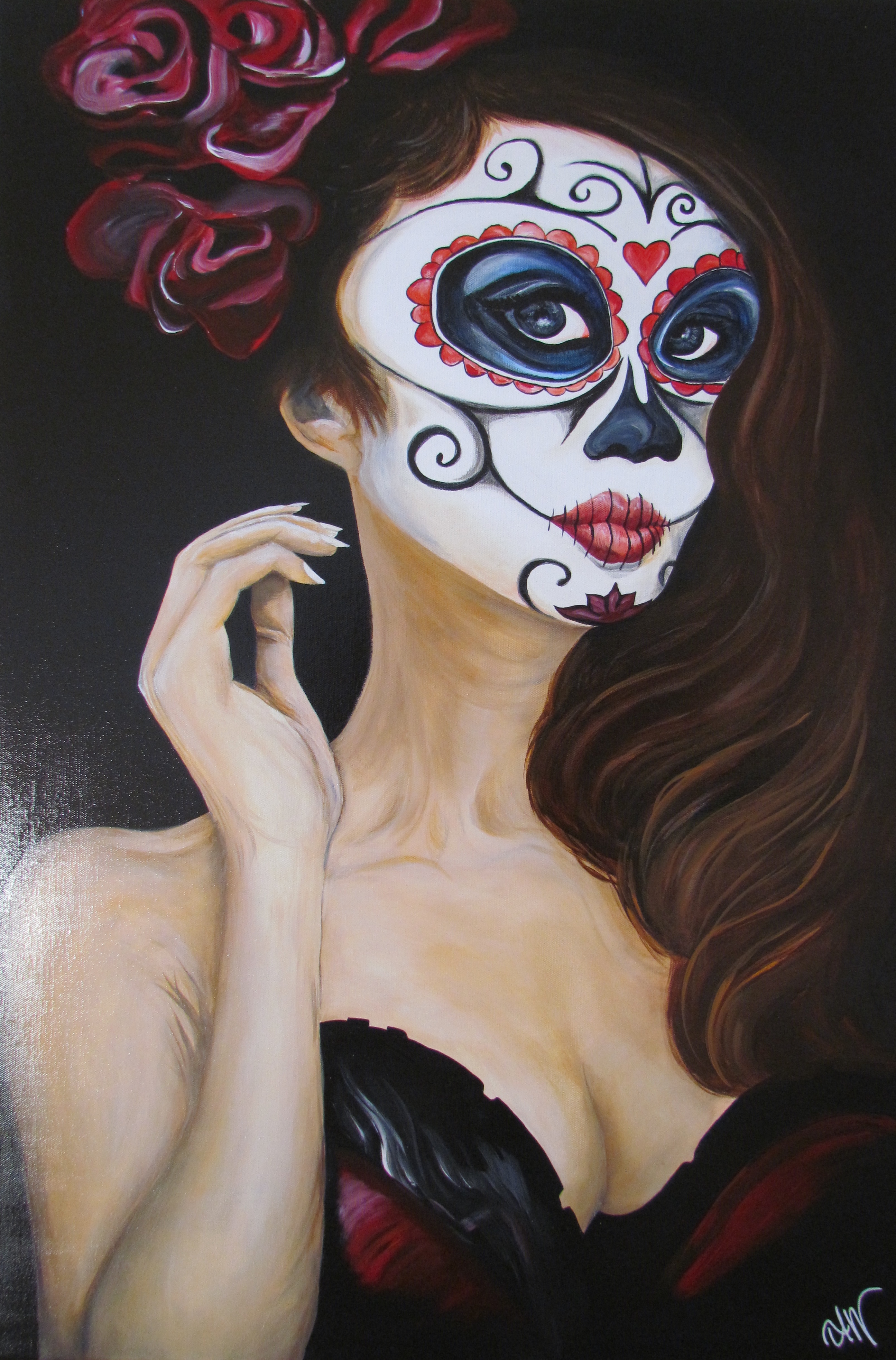 Dia De Los Muertos