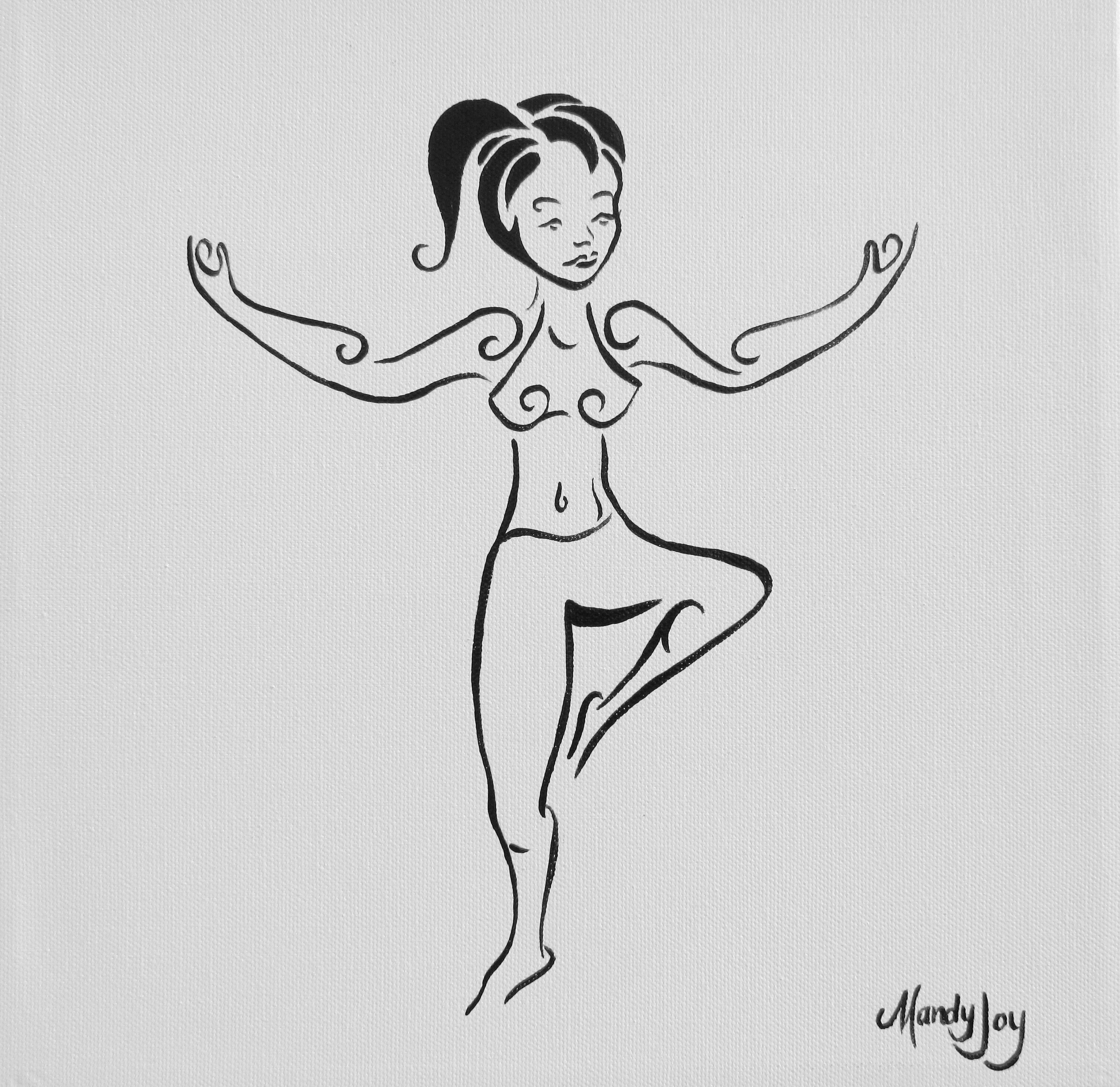 Tree Pose