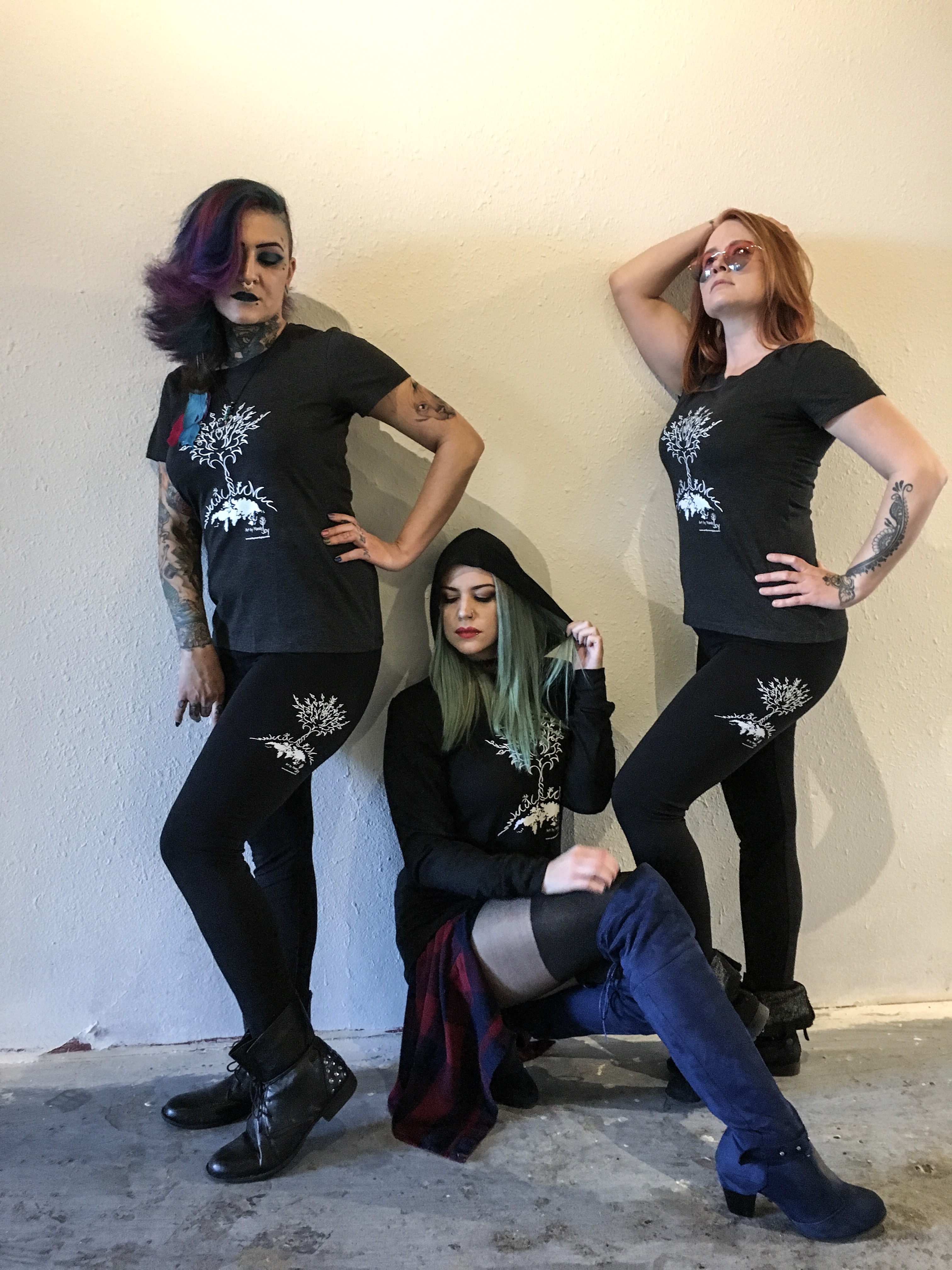 We Are One Tees and Hoodie