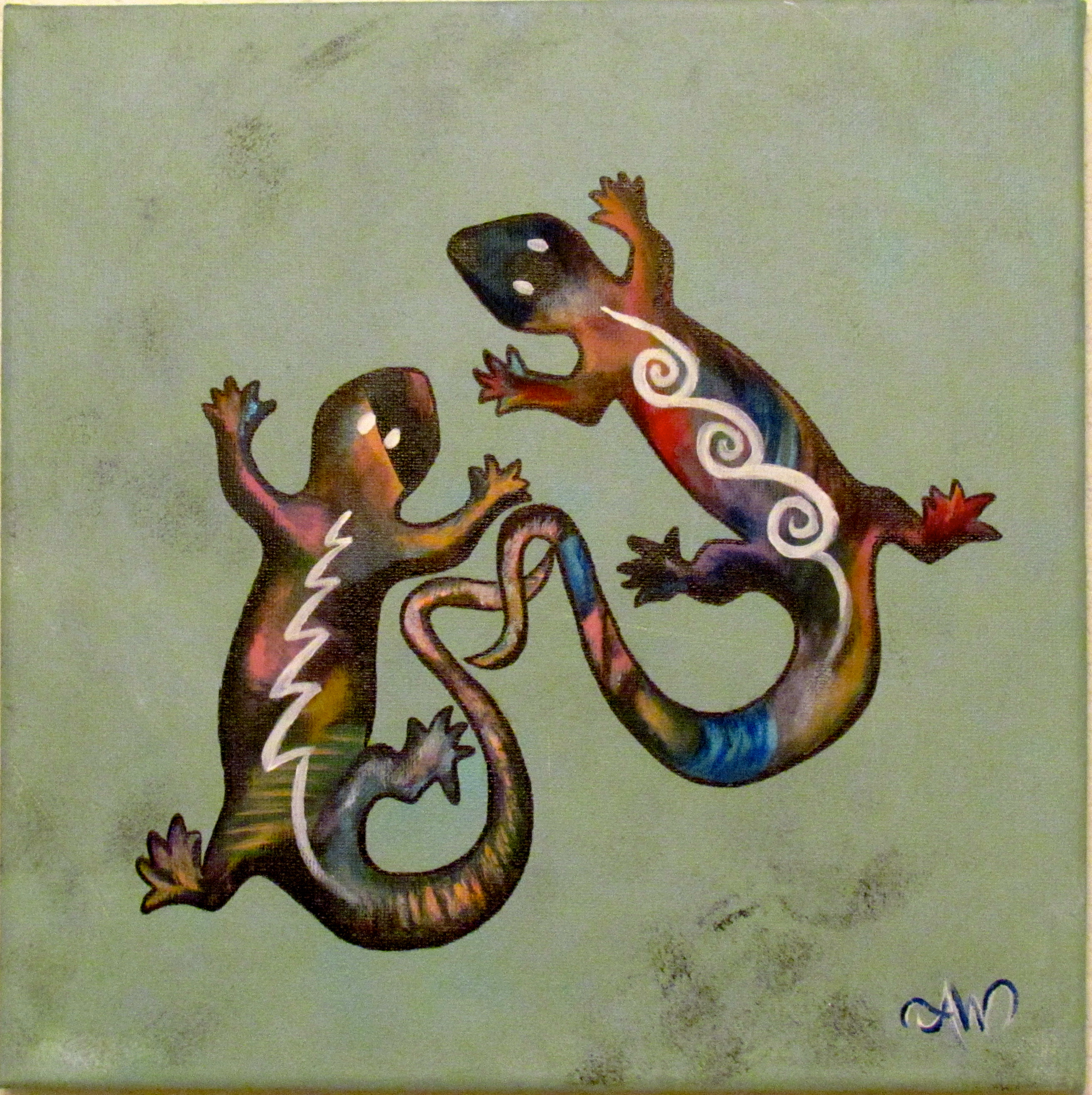 Mexican Lizards