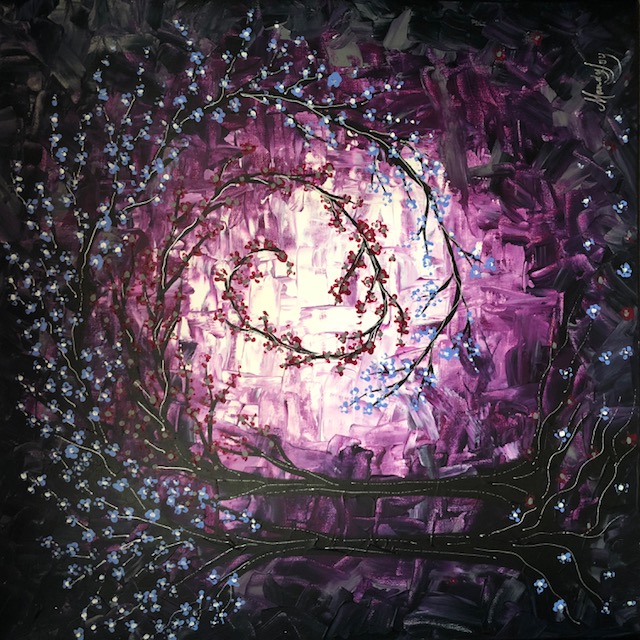 Embraced
