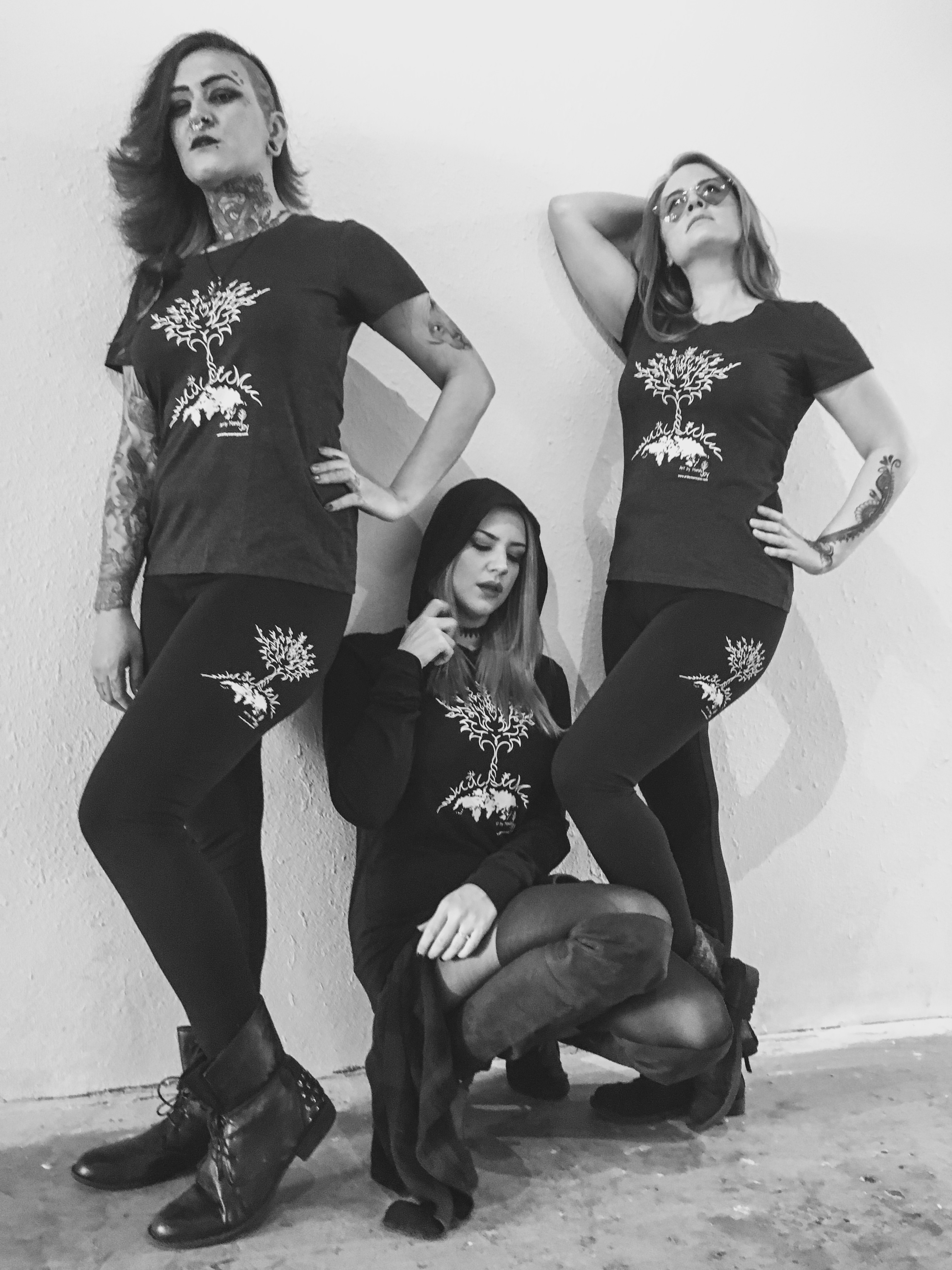 We Are One Tees and Hoodie