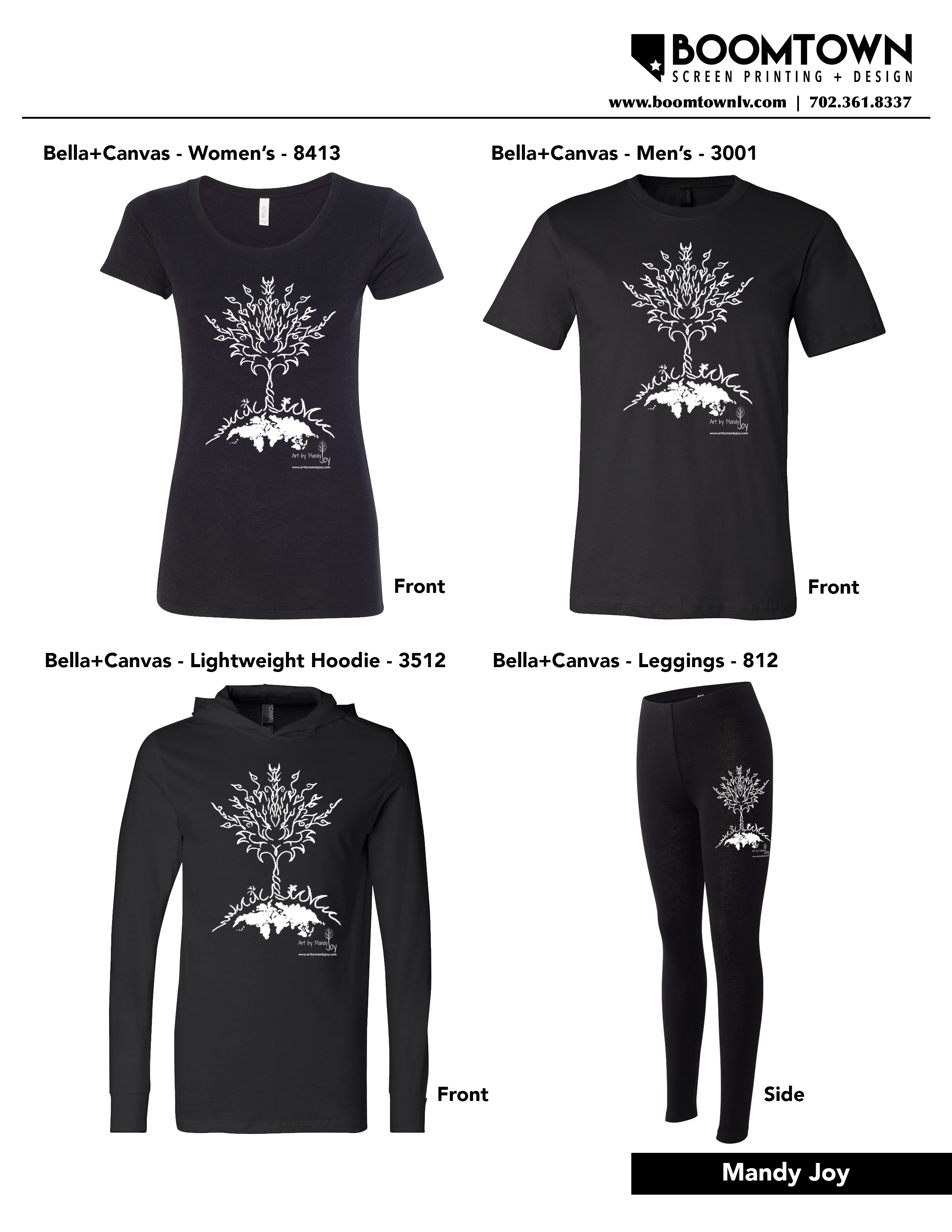 "We Are One" clothing