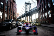 International Auto Racing Returns to the Streets of New York City