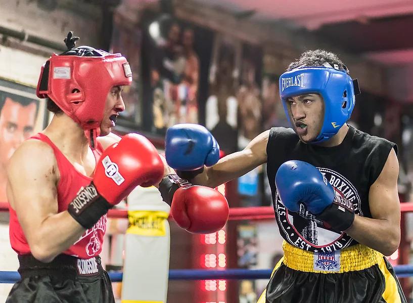 johns boxing gym
