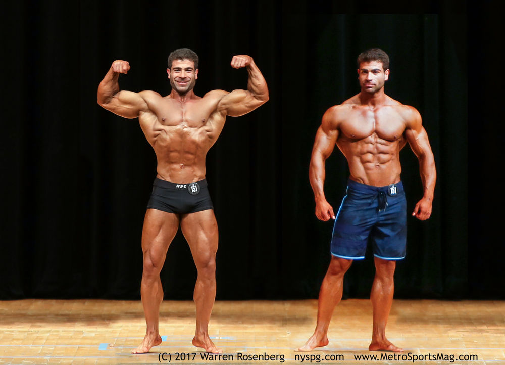 NPC 2017 Northeast Summer Classic Bodybuilding, Physique and Bikini