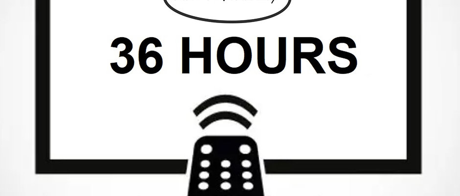 Weekender Line - 36 Hours