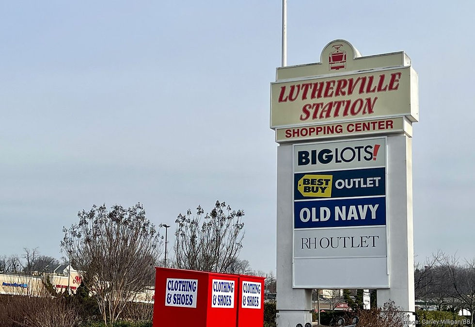 Lutherville Station redevelopment clears major hurdle