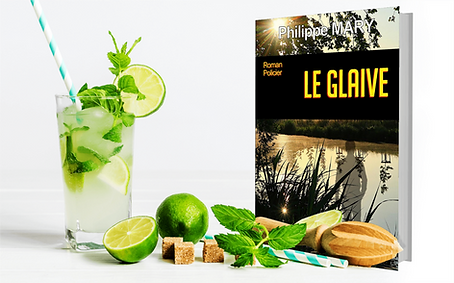 Un polar où se mêlent humour, suspens, horreur et une pointe d'érotisme !