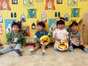 10月31日(金) HAPPY HALLOWEEN