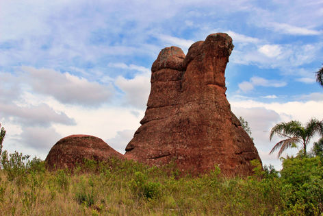 Campos Gerais têm diversas opções no feriado